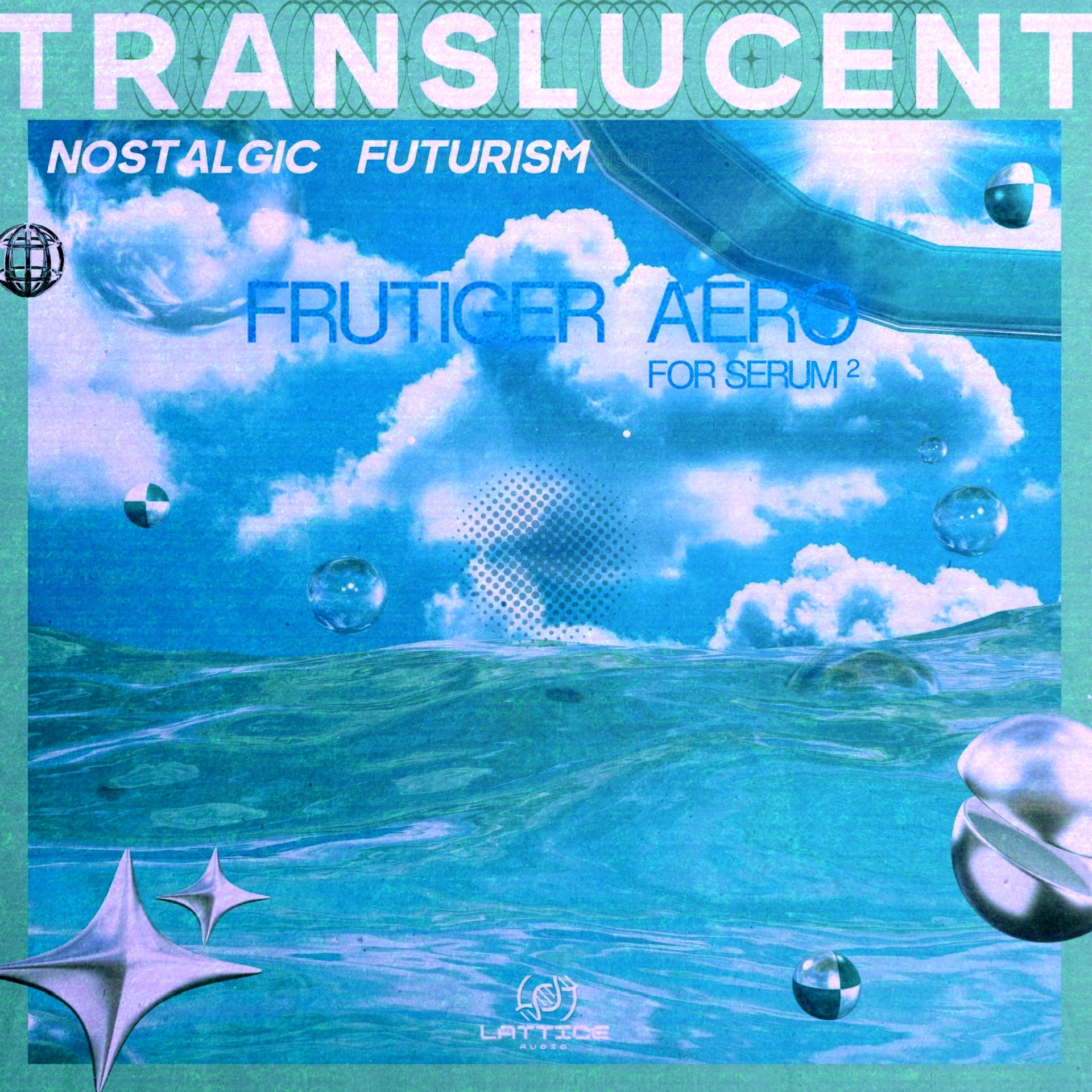 TRANSLUCENT: Nostalgic Futurism - SERUM 2 PRESETS {FREE}