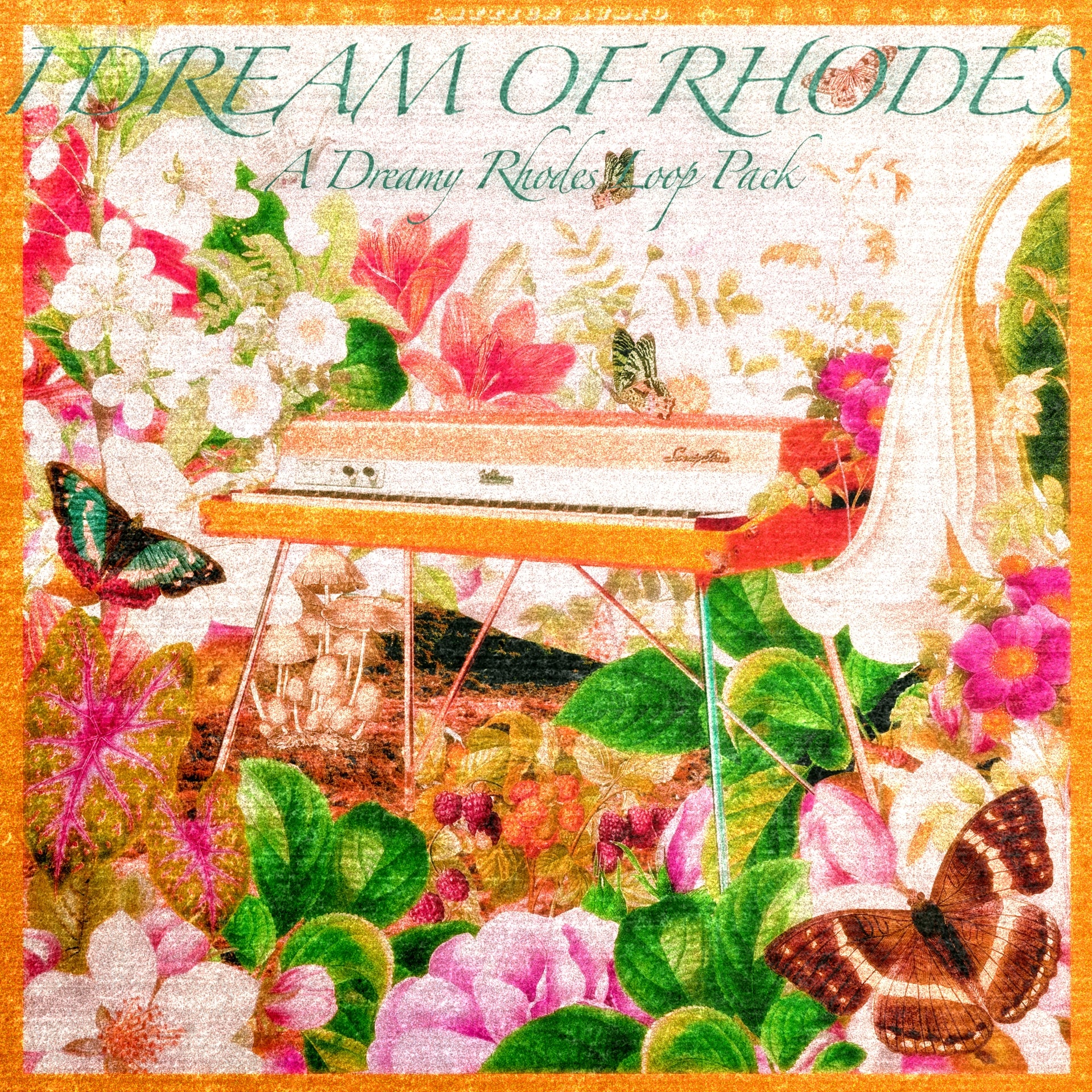 I DREAM OF RHODES - A Dreamy Rhodes Loop Pack